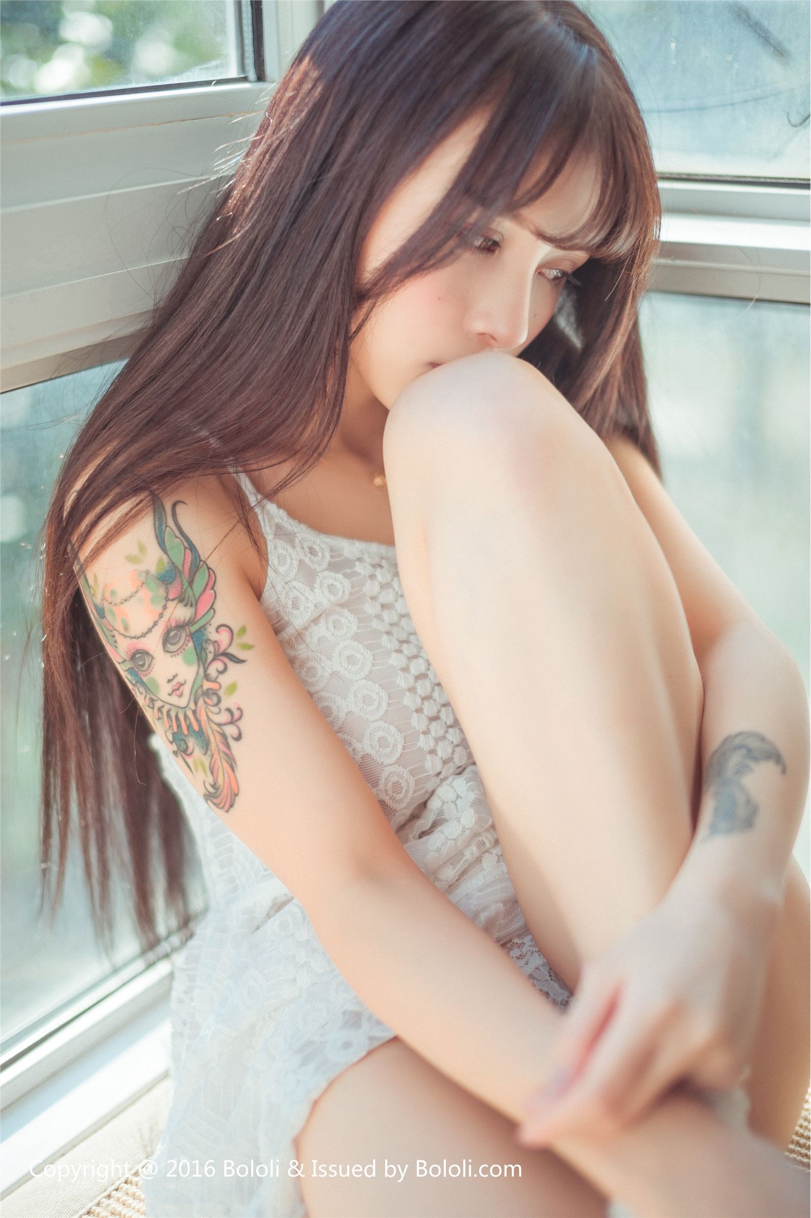 [BoLoLi波萝社]2017.03.30 Vol.040 夏美酱